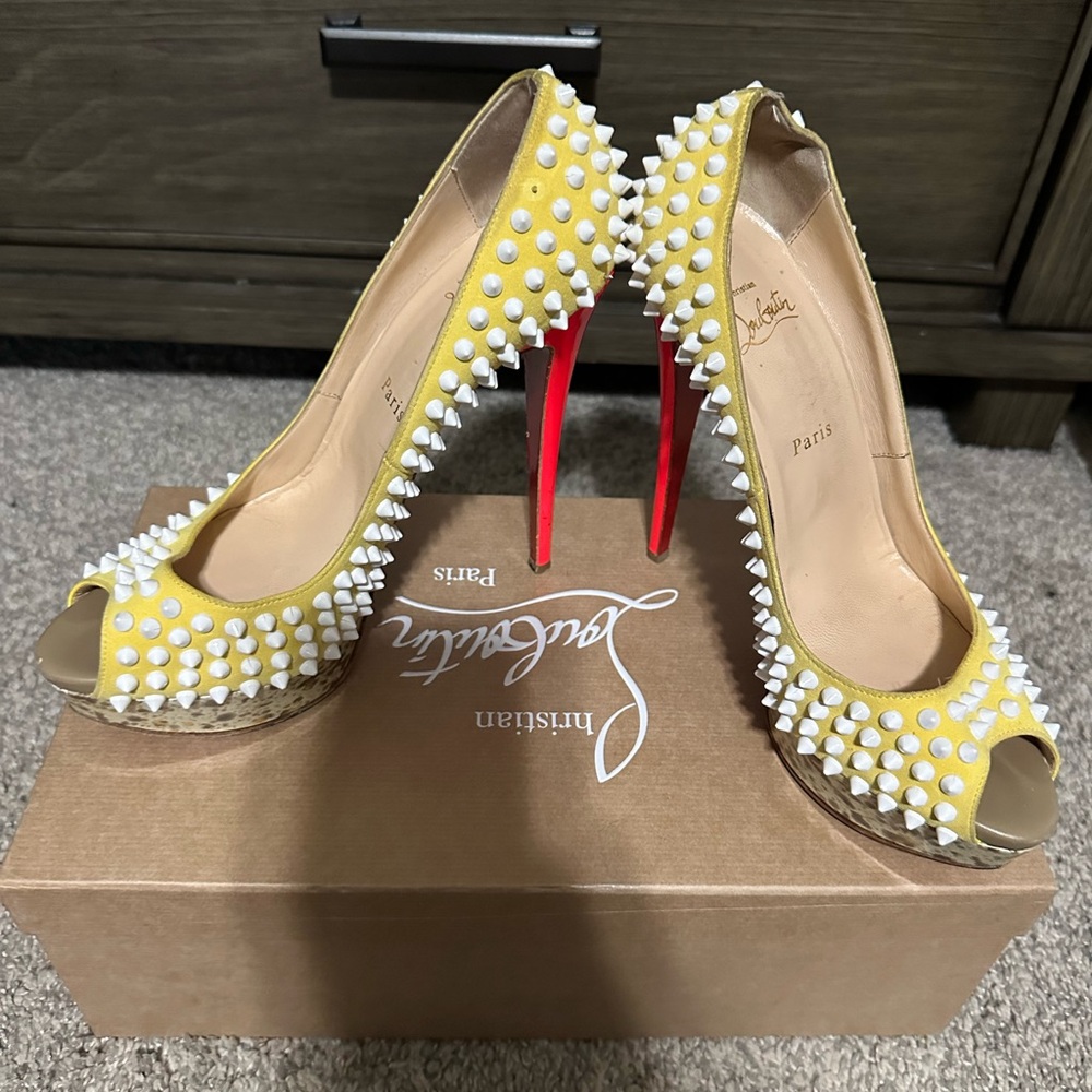 Red Bottoms